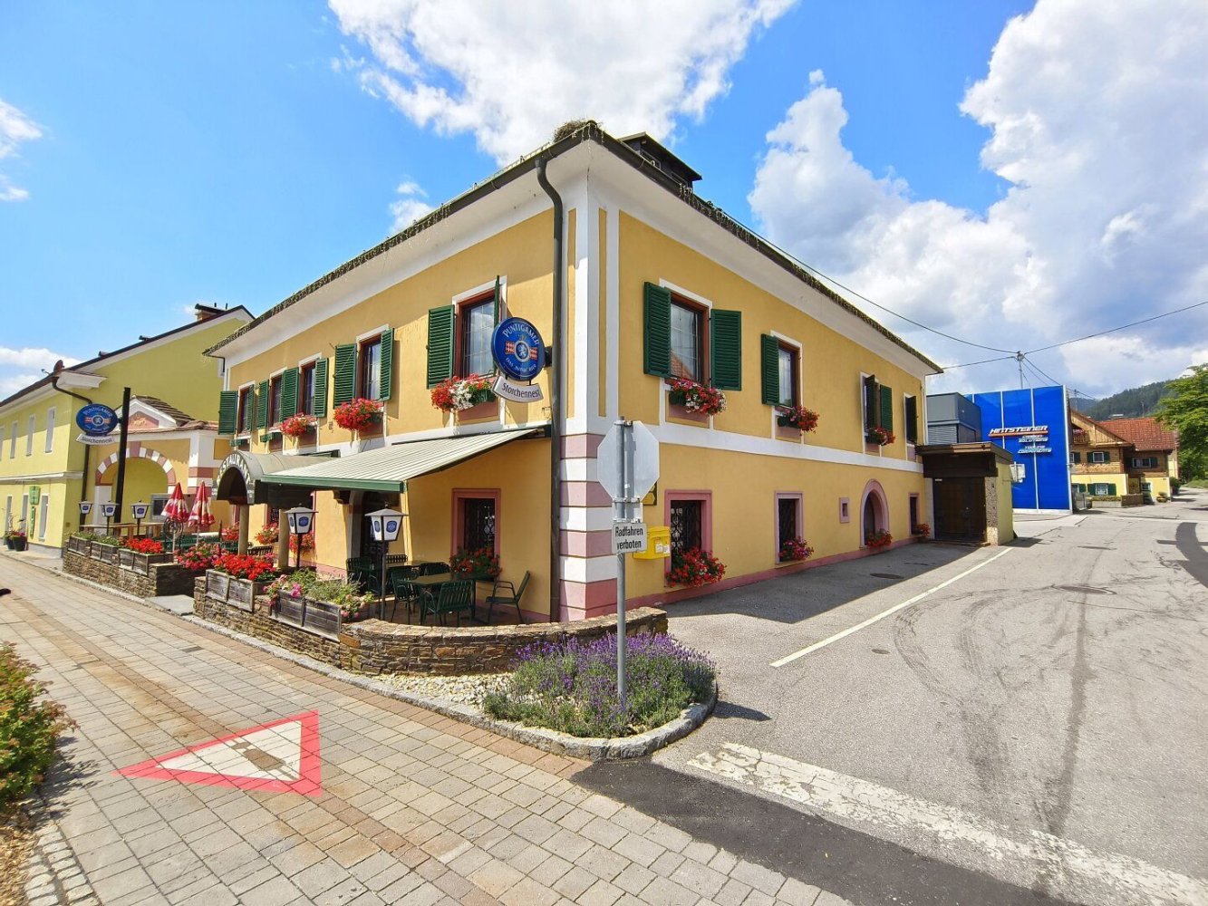  عقار تجاري في Kindberg, Austria 660متر مربع رقم 128283