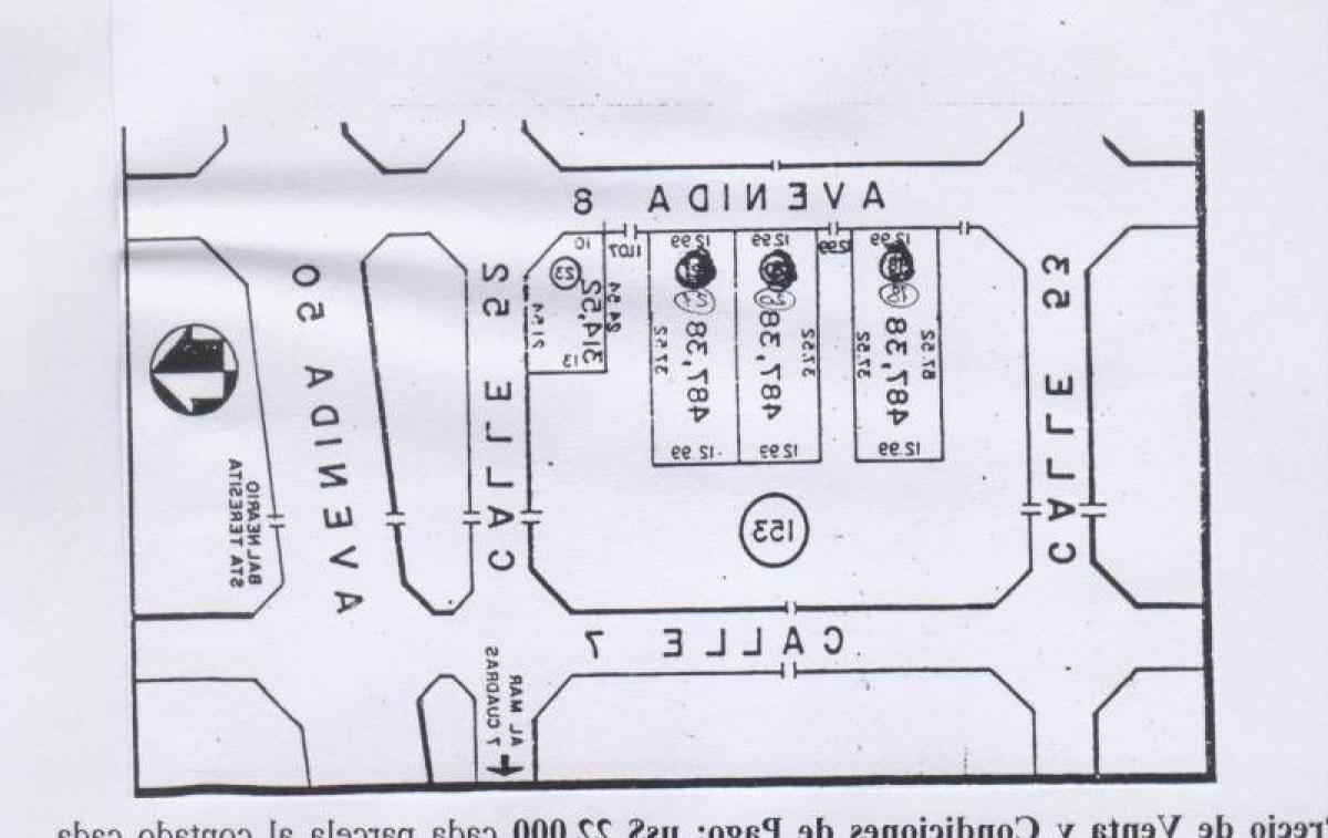  Land in Mar del Plata, Argentina No. 116098