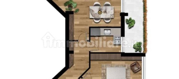 3 chambres Appartement à Udine, Italy No. 320425 3