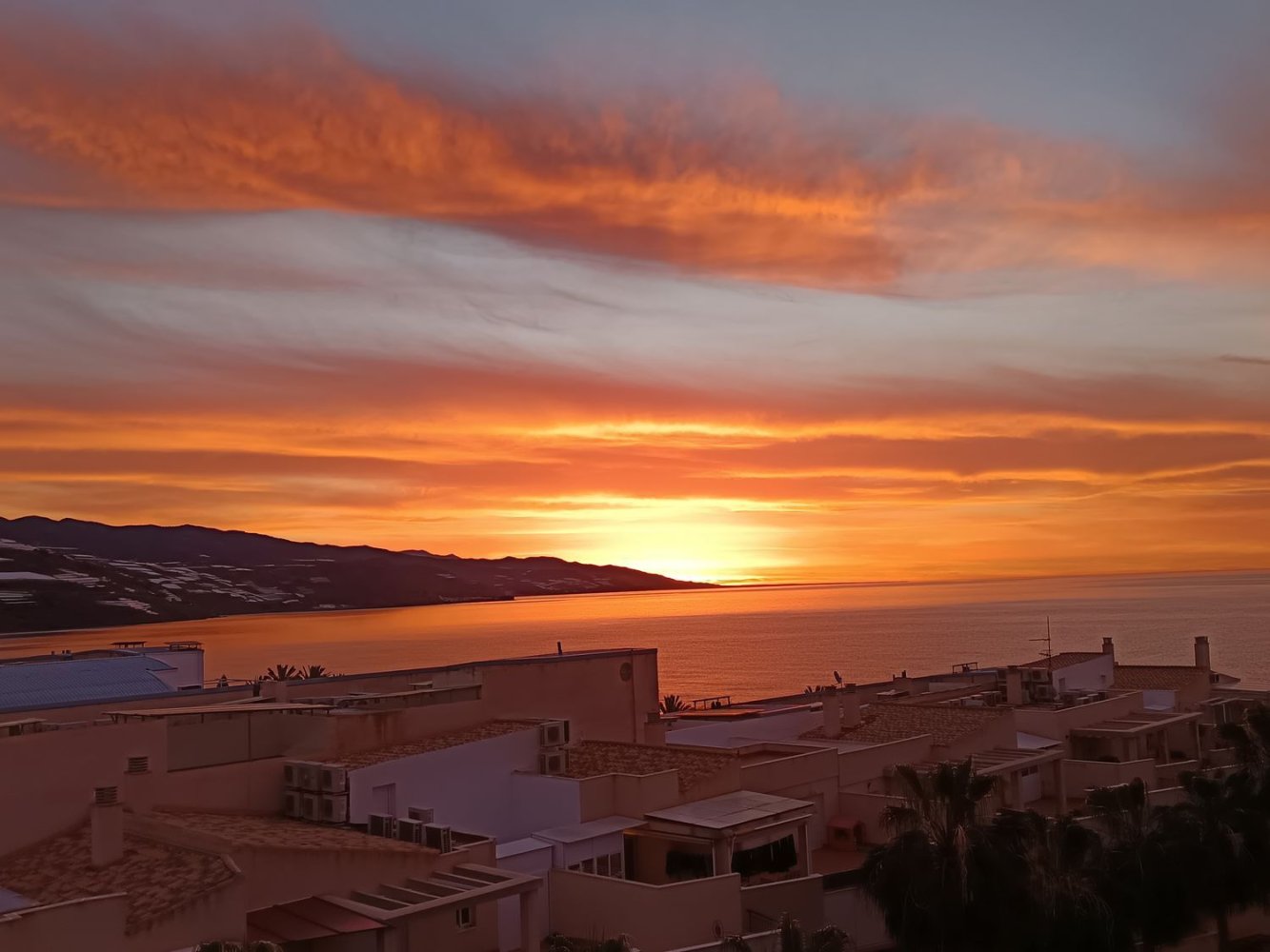 3 bedrooms Penthouse in Castell De Ferro, Spain No. 261498