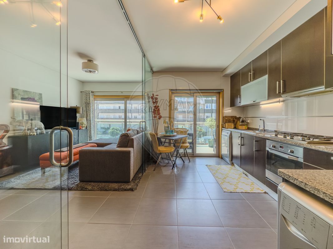 2 bedrooms Apartment in Gafanha da Nazare, Portugal No. 333208