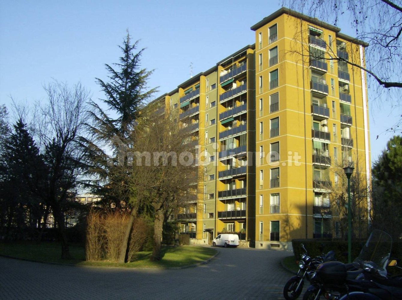 Apartamento T2 em Milan, Italy N.º 317155