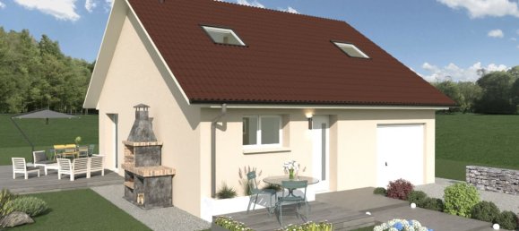 3 Schlafzimmer Haus in Doubs, France, Nr. 289904 4