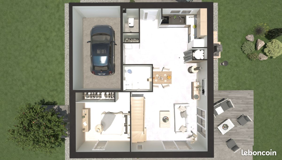 3 Schlafzimmer Haus in Doubs, France, Nr. 289904