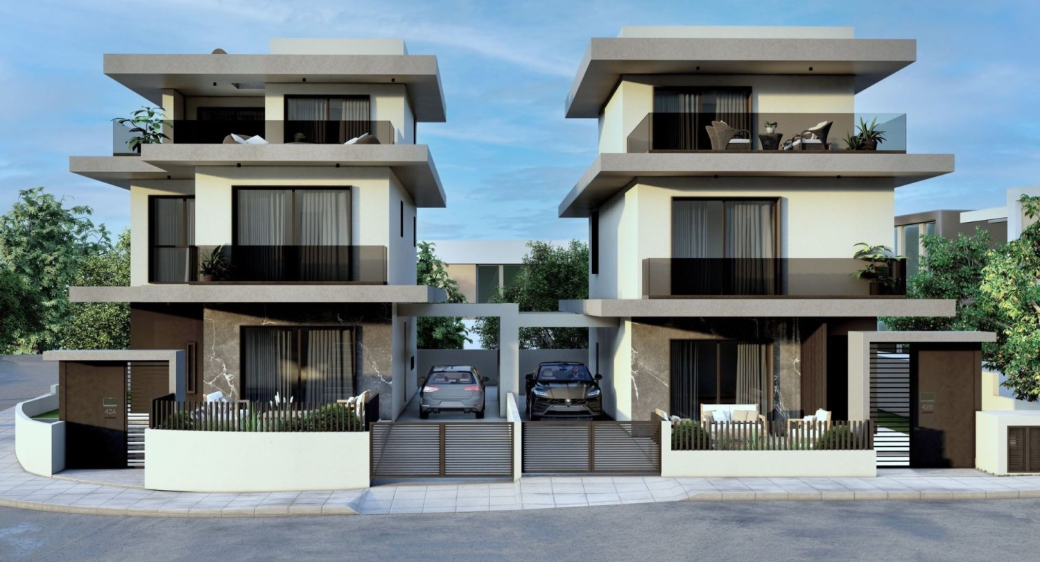 Villa de 3 dormitorios en Ypsonas, Cyprus No. 29823