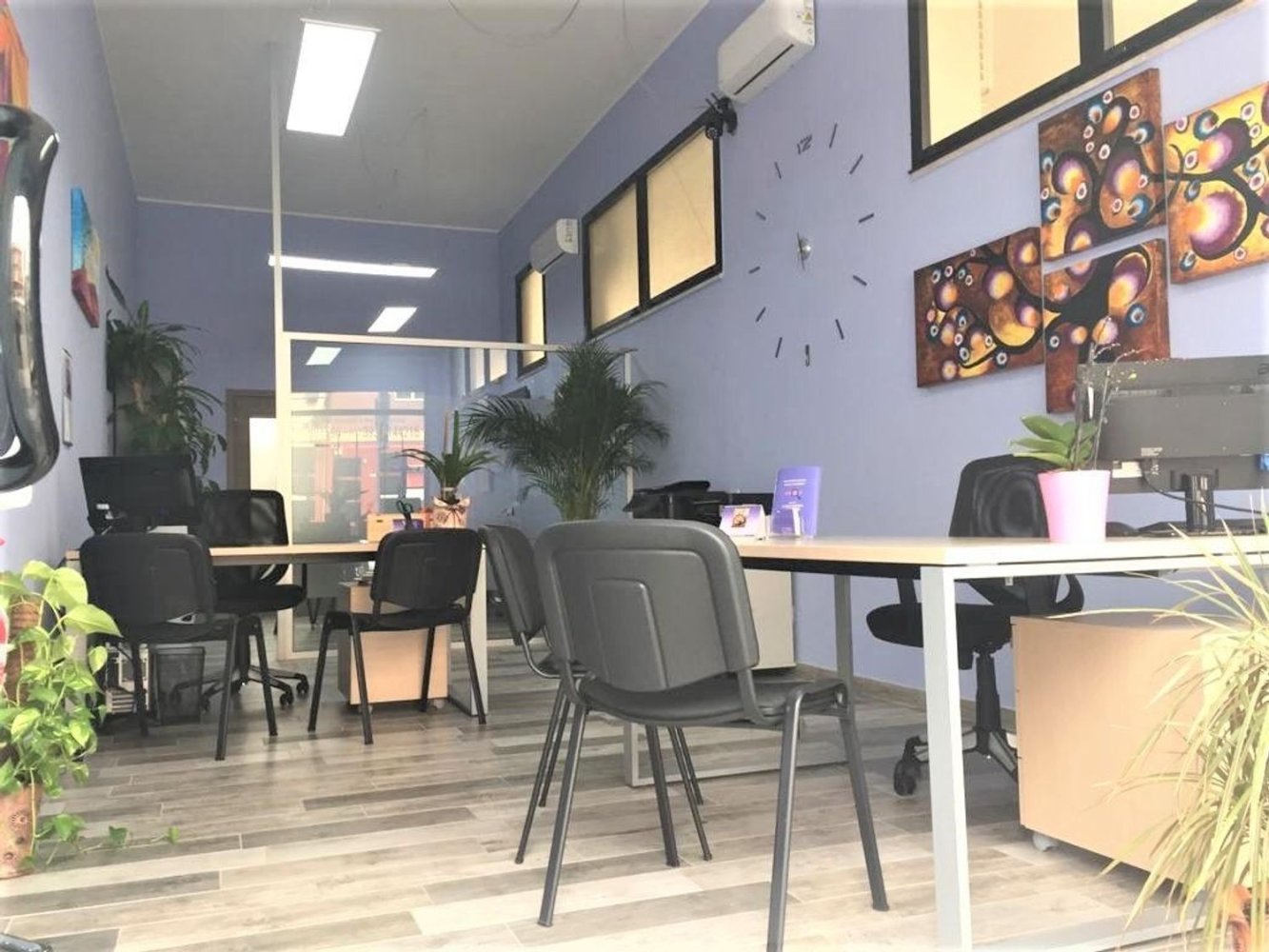Büro in Cagliari, Italy 42m², Nr. 260938