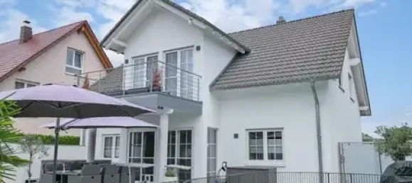 Дом с 4 спальнями в Брайсгау-Верхний Шварцвальд, Германия № 364729 20