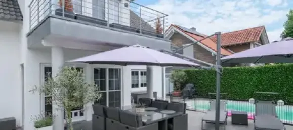 Дом с 4 спальнями в Брайсгау-Верхний Шварцвальд, Германия № 364729 4