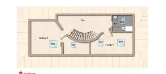 11غرفة فيلا في Gottingen, Germany رقم 38223 32