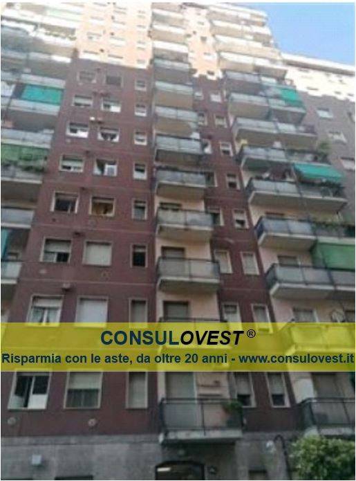 1 bedroom Apartment in Cinisello Balsamo, Italy No. 6612