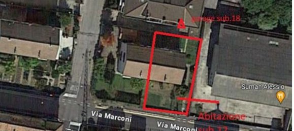 3 rooms Apartment in Cavarzere, Italy No. 9021 19