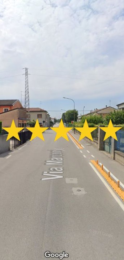 3 rooms Apartment in Cavarzere, Italy No. 9021