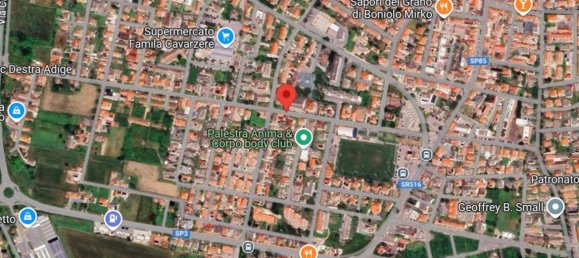 3 rooms Apartment in Cavarzere, Italy No. 9021 4