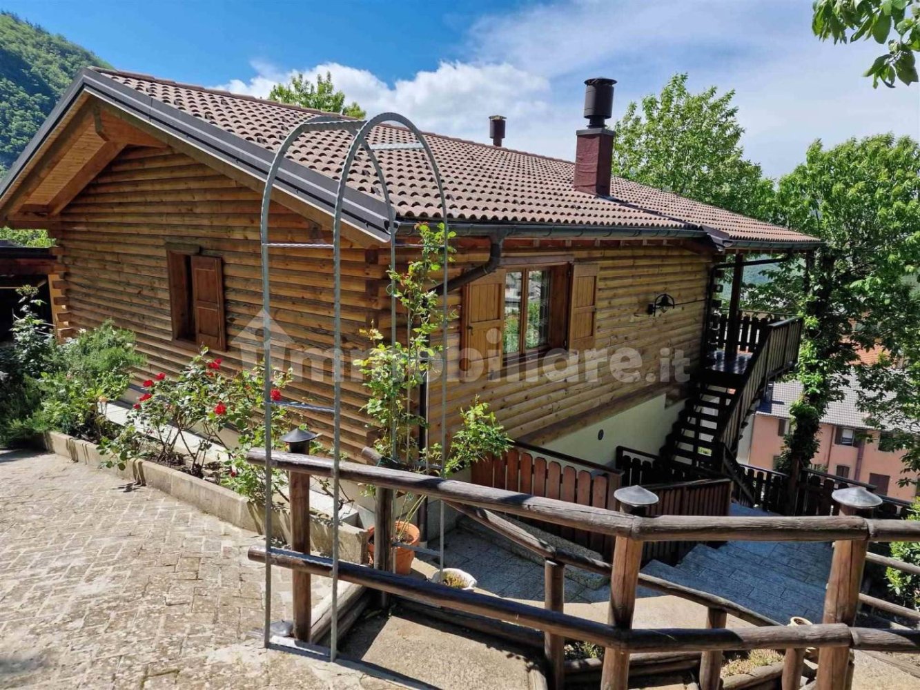 4 Schlafzimmer Villa in Montecreto, Italy, Nr. 215677