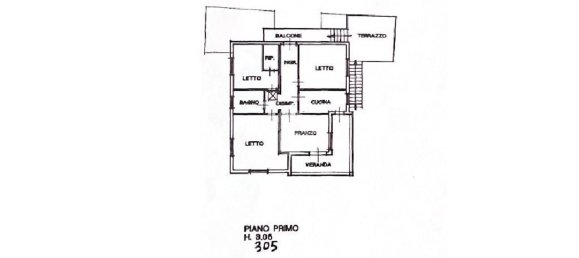 Villa de 5 divisões em Rimini, Italy N.º 134295 31