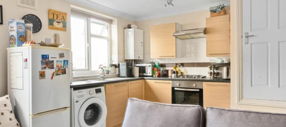 Квартира с 1 спальней в Бекенхэм, Великобритания № 892 8