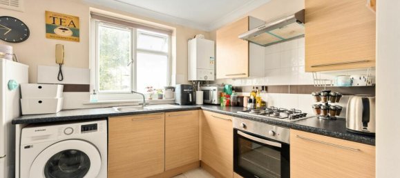 Квартира с 1 спальней в Бекенхэм, Великобритания № 892 12