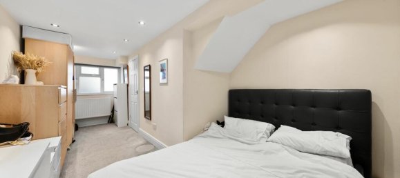 Квартира с 1 спальней в Бекенхэм, Великобритания № 892 25