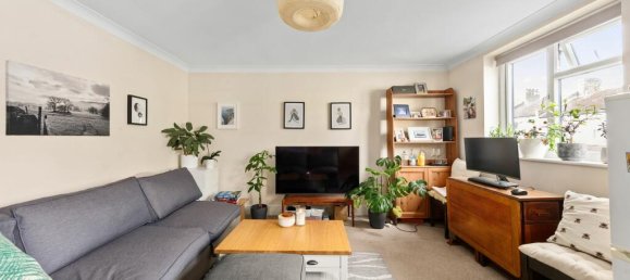 Квартира с 1 спальней в Бекенхэм, Великобритания № 892 4