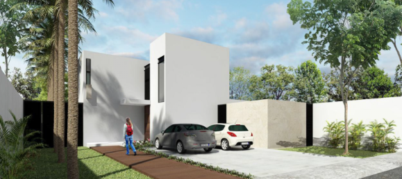 3 bedrooms House in Merida, Mexico No. 170915 2