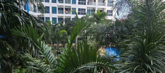 Estúdio em condomínio em Pattaya, Thailand N.º 60235 8