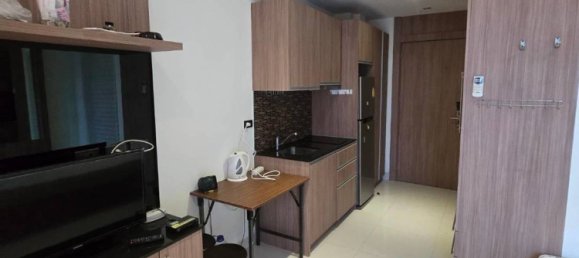 Estúdio em condomínio em Pattaya, Thailand N.º 60235 4