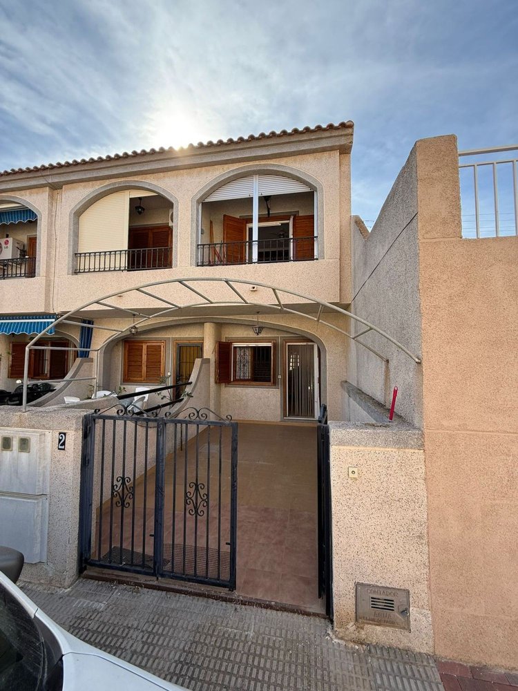 2 bedrooms House in San Pedro del Pinatar, Spain No. 214028