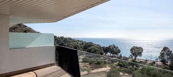 2 bedrooms Apartment in Villajoyosa, Spain No. 2441 3