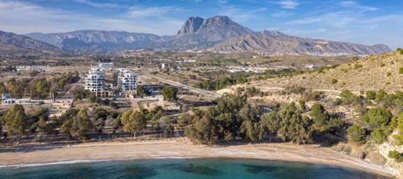 2 bedrooms Apartment in Villajoyosa, Spain No. 2441 2