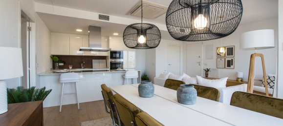 2 bedrooms Apartment in Villajoyosa, Spain No. 2441 20