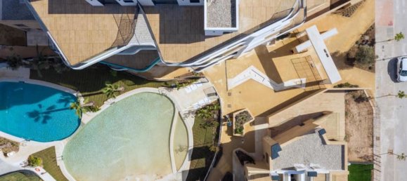 2 bedrooms Apartment in Villajoyosa, Spain No. 2441 7