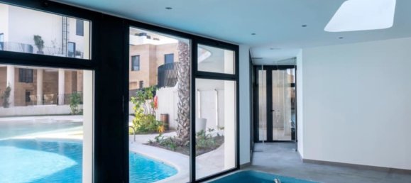 2 bedrooms Apartment in Villajoyosa, Spain No. 2441 10