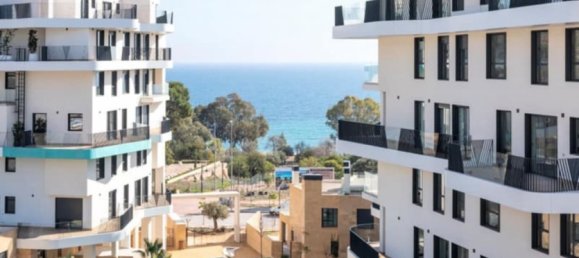 2 bedrooms Apartment in Villajoyosa, Spain No. 2441 8