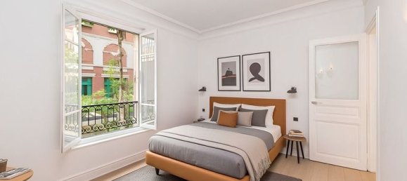 2 bedrooms Apartment in Paris, France No. 334973 10