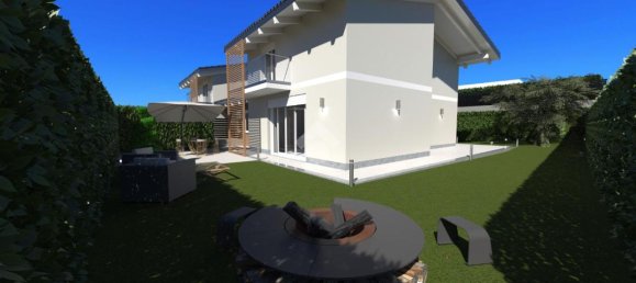 4 rooms Villa in Givoletto, Italy No. 128100 8