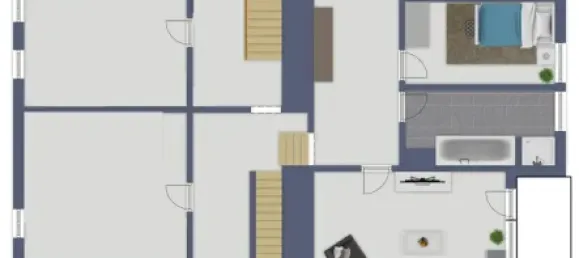 3 bedrooms House in Ansbach, Germany No. 370942 25