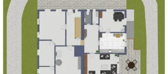 3 bedrooms House in Ansbach, Germany No. 370942 23