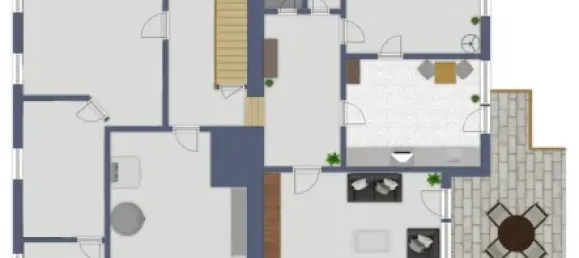 3 bedrooms House in Ansbach, Germany No. 370942 24