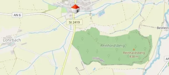 3 bedrooms House in Ansbach, Germany No. 370942 27