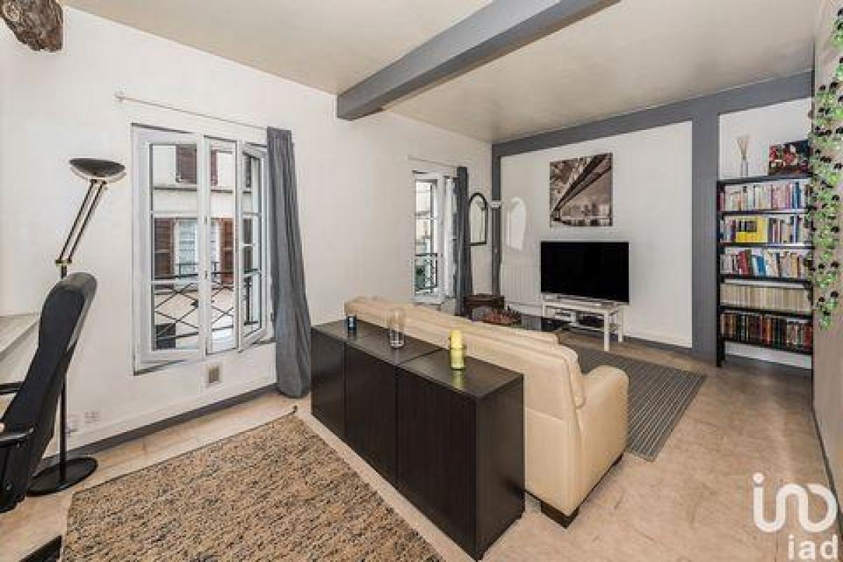 Estúdio em condomínio em Montmorency, France N.º 26375