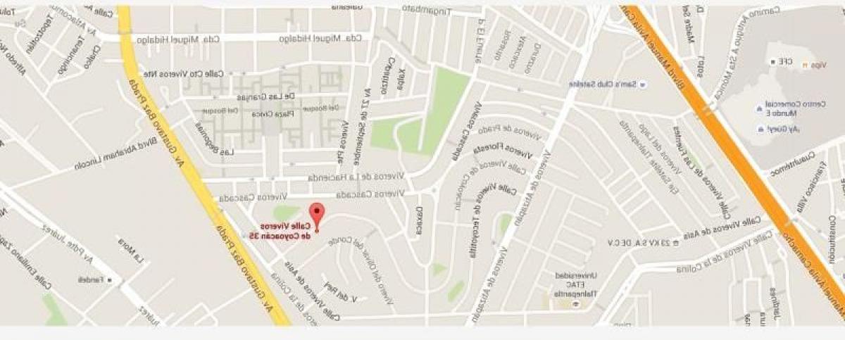 Дом с 3 спальнями в Тлалнепантла, Мексика № 220679