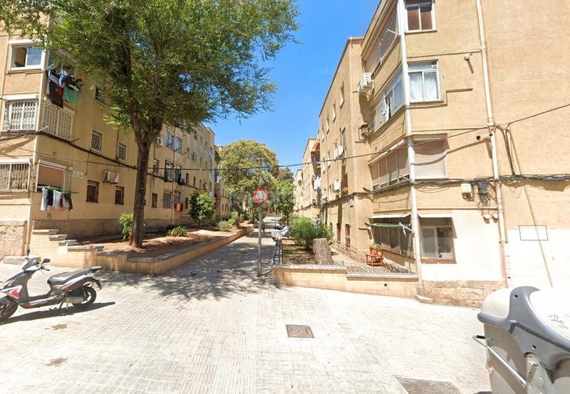 2 غرف نوم شقة في L'Hospitalet de Llobregat, Spain رقم 210825