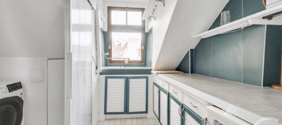 1 Schlafzimmer Wohnung in Paris, France, Nr. 166234 5