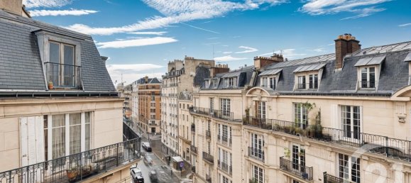 1 Schlafzimmer Wohnung in Paris, France, Nr. 166234 7