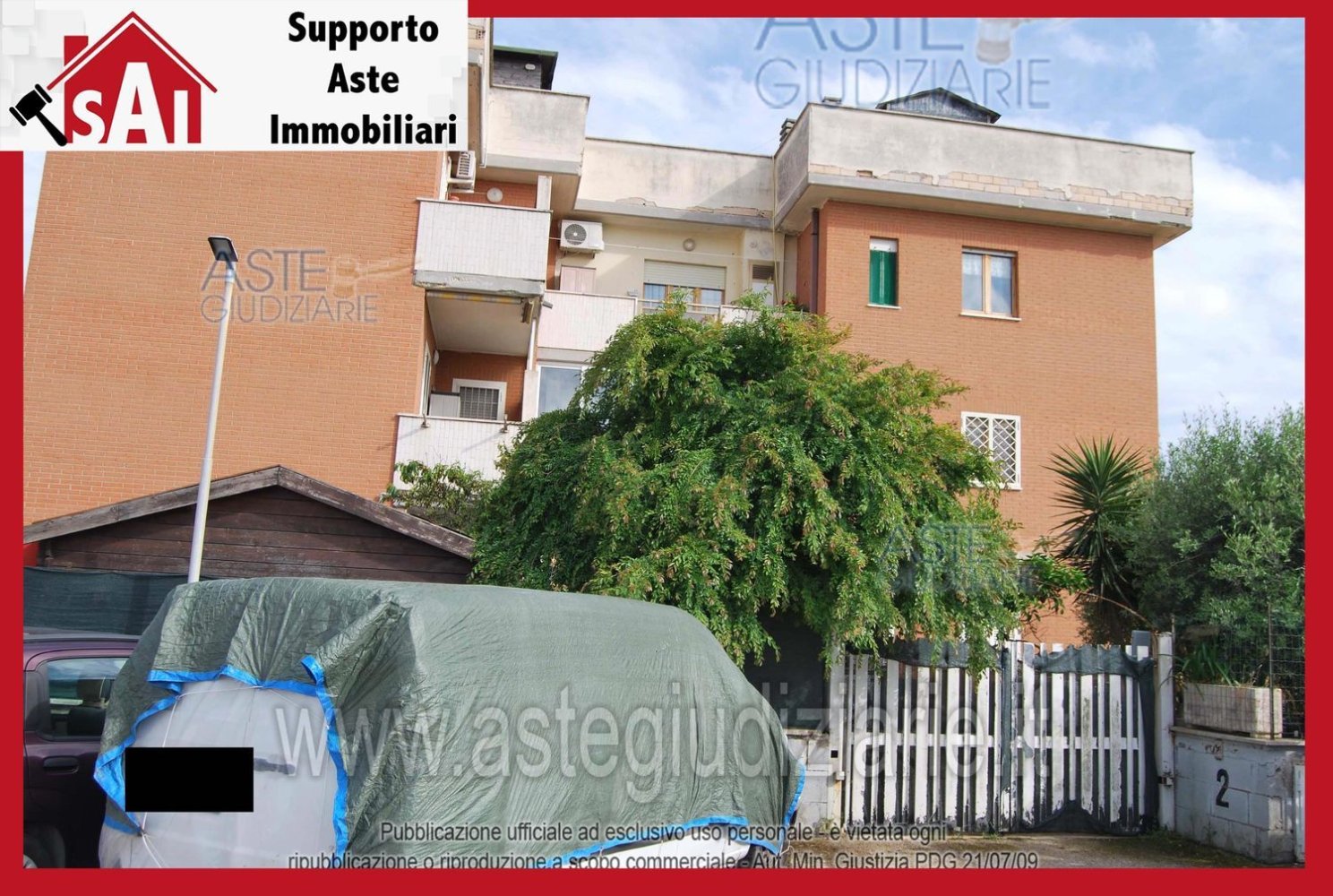 Apartamento T5 em Ardea, Italy N.º 334032