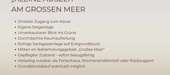 2 غرف نوم منزل في Aurich, Germany رقم 233621 19