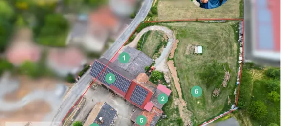 Земельный участок 240м² в Неккар-Оденвальд, Германия № 266478 2