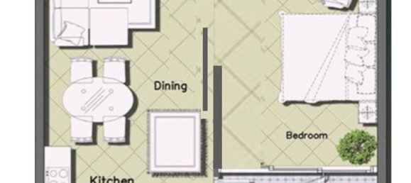 1 bedroom Condo in Pattaya, Thailand No. 1017 16