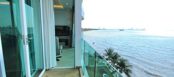 1 bedroom Condo in Pattaya, Thailand No. 1017 7