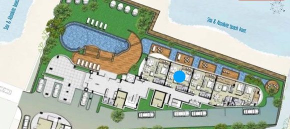 1 bedroom Condo in Pattaya, Thailand No. 1017 17